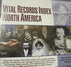 Vital Records Index North America