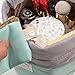Rancco Cosmetic Storage Bag Travel Kit Organizer Bathroom Toiletry Makeup Case