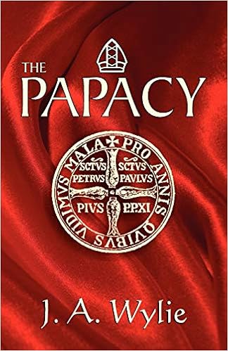 The Papacy Wylie J A 9781572581883 Amazon Com Books