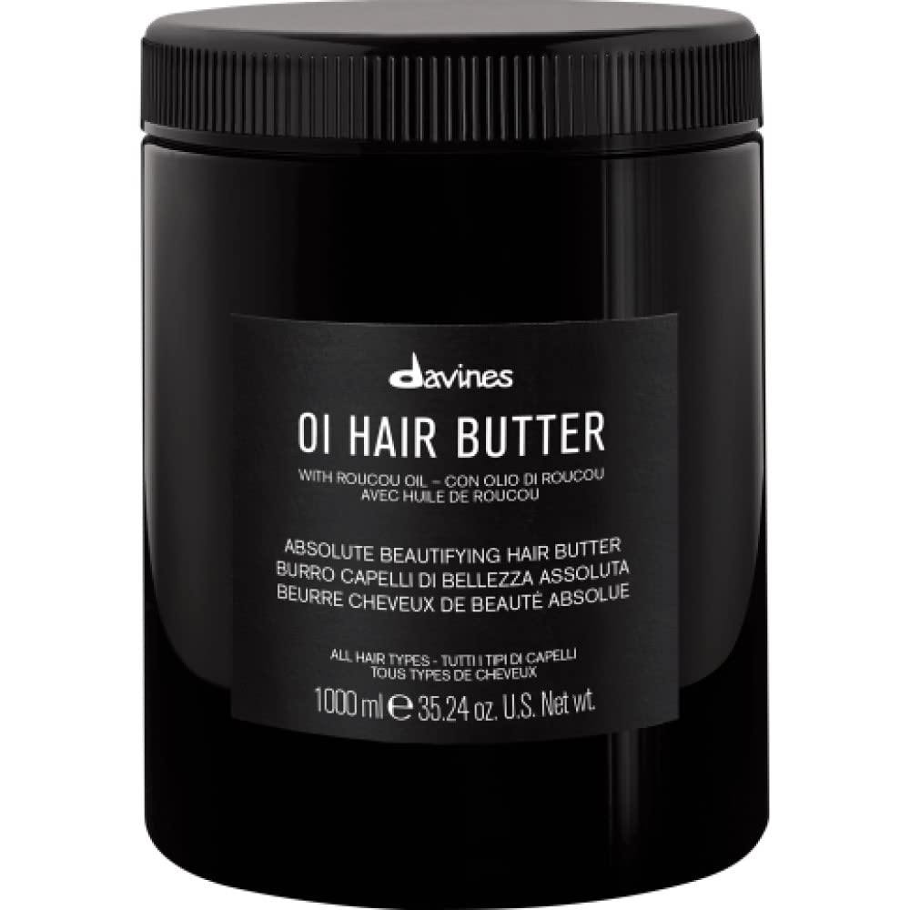 Davines OI Hair Butter, 1000 ml