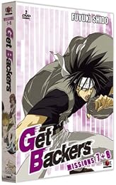 Get Backers - Missions 7 + 8