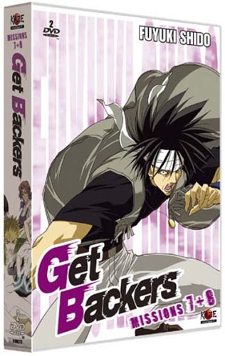 Get Backers - Missions 7 + 8
