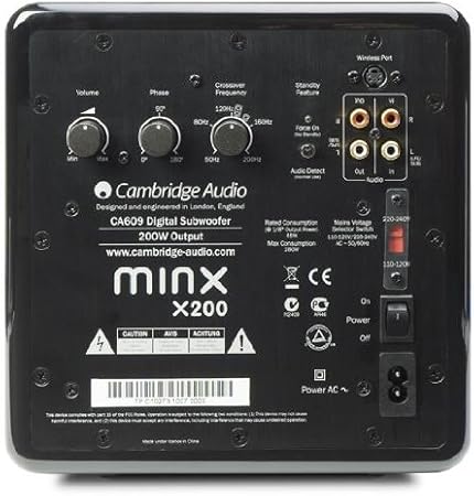 cambridge audio x200