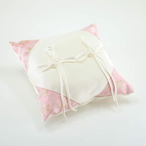 Amazon アナザークルー 和風リングピロー 手作りキット 桜風 さくらかぜ Pink ピンク 手芸キット 通販