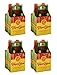 Topo Chico Sparkling Mineral Water, Twist of Grapefruit, 12 Fl Oz, 4 Count (Pack of 4)