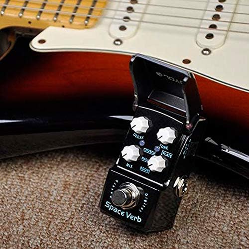 JOYO JF317 Digital Reverb Pedal Space Verb Guitar Effect Pedal for