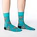 Good Luck Sock Women's Camel Socks, Adult, Shoe Size 5-9