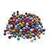 IDS Lava Beads Rock Stone for Jewelry Making Findings Accessories Essential Oil Diffuser,8MM(Mix Color)