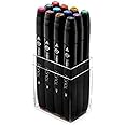 ShinHan Touch Twin Marker Set 12 Basic