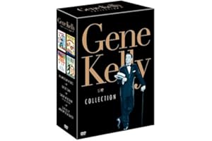 Gene Kelly Collection (Singin' in the Rain / An American in Paris / On the Town / Anatomy of a Dancer)