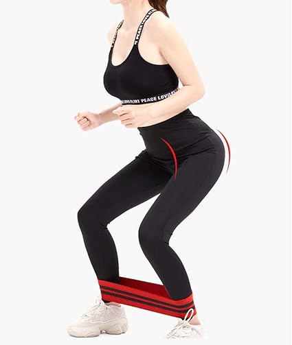 Bandas Ejercicio Bandas de Resistencia Elásticas de Fitness para ...