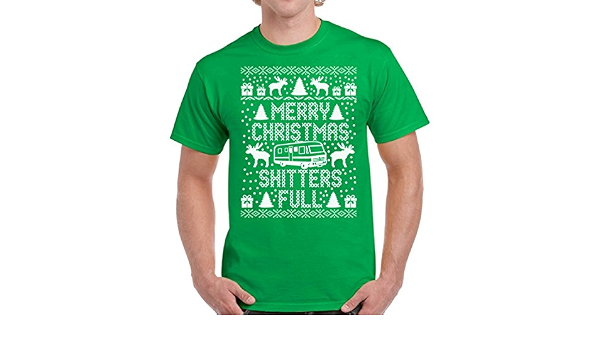 Pekatees Men Christmas Tshirts for Men 