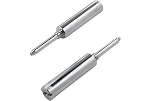 Notonparts 2PCS 02992037 Timing Belt Installation Pins Compatible with Deutz Engine 2011 1011 Compatible with Bobcat 863 863G 864 864G 873 873G883 T200 S250 A220 A300