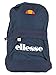 ELLESSE Regent II Backpack Navy/Navy Marl School Bag SHAU0181 - ELLESSE Bags