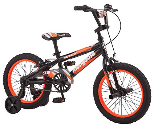 mongoose bmx 16
