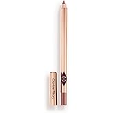 Charlotte Tilbury Lip Cheat Lip Liner Pencil - Gives Lips a Fuller-Looking, Defined Pout - Enriched with Jojoba Oil & Hyaluronic Acid - Waterproof, Smudge-Proof & Transfer-Proof