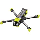 Volador VX5 V2 O4 Pro True-X 5" FPV Racing Drone Frame Carbon 6mm Arm