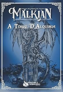 Livro Malkian 2: A torre d'alquimia