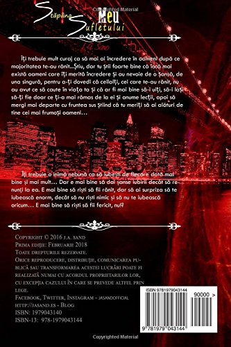 Stapana Sufletului Meu Ce Este Mai Frumos Va Veni Si La Tine O Sa Vezi Amazon De Fernandez Nicole Sand J A Natalia Artenii Fremdsprachige Bucher