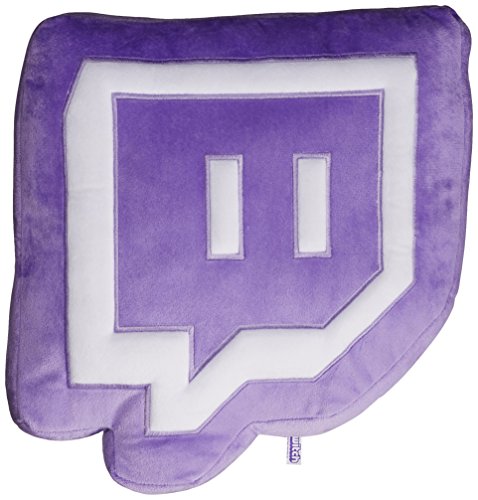 Glitch pillow plush