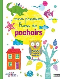 Mon premier livre de pochoirs