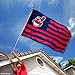WinCraft Cleveland Indians Nation Flag 3x5 Banner