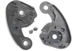 HJC HJ-20M,HJ-20P,HJ-20 Gear Plate / Ratchet Set,for FG-17, IS-17, RPHA ST, R-PHA 10 PLUE, R-PHA 10 helmets, Bike Racing Motorcycle Helmet Accessories - Made in Korea