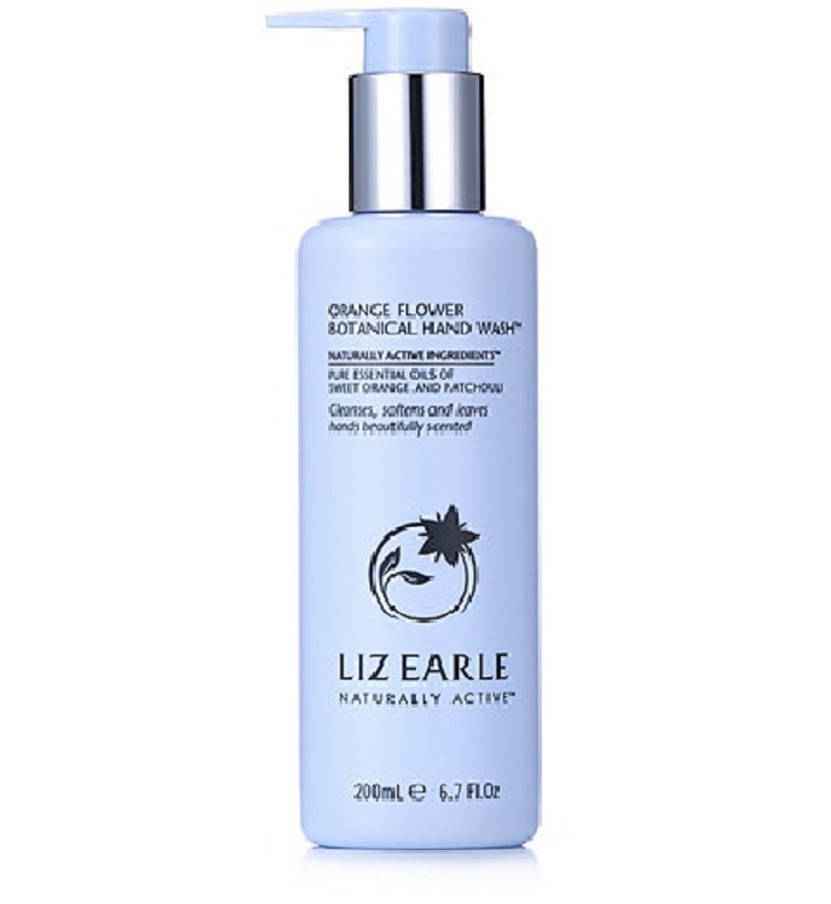 Liz Earle Orange Flower Hand Wash 200ml
