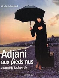 Adjani aux pieds nus