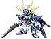 Bandai Hobby SD Lightning Gundam Build Fighters Action Figure