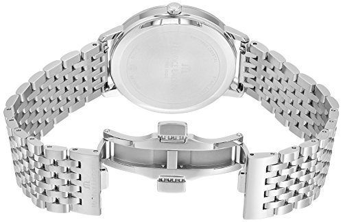 Maurice-Lacroix-Herren-Analog-Quarz-Uhr-mit-Edelstahl-Armband-EL1108-SS002-110-1