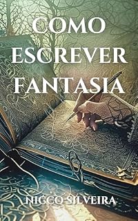Livro COMO ESCREVER FANTASIA