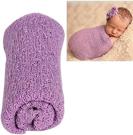 Long Ripple Wrap, DIY Newborn Baby Photography Wrap-Baby Photo Props
