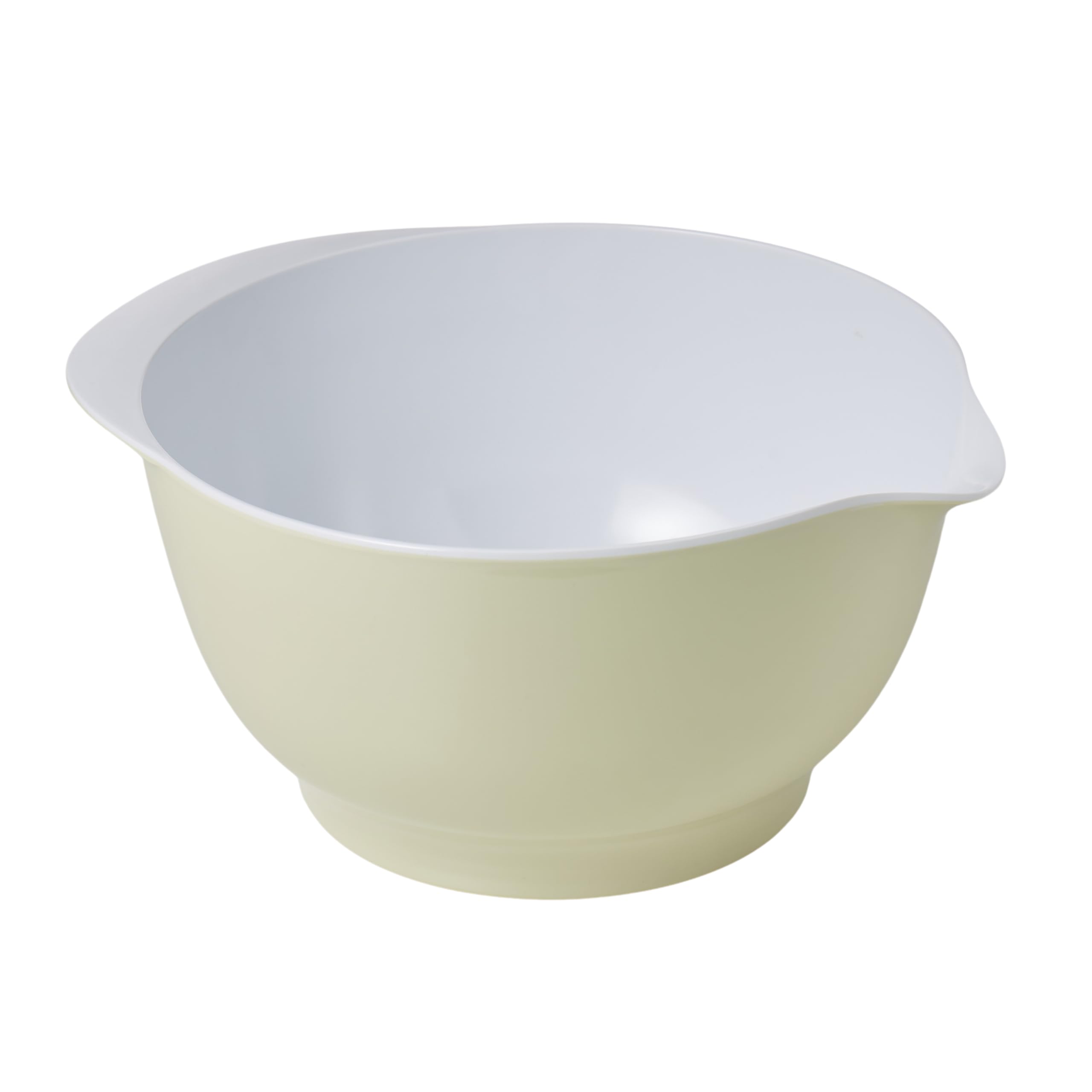 Zeal G206C Mixing Bowl, Cream