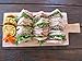 Cheese Board & 3-Piece Knife Set (Extra Long 17