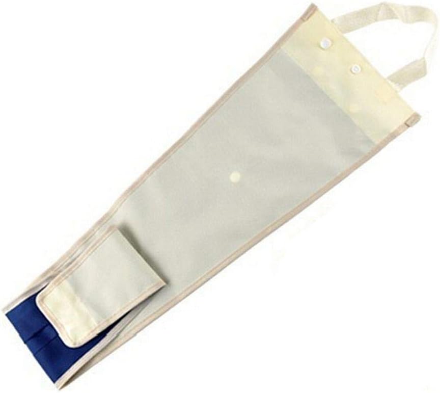 Censhaorme Cubierta de Paraguas de Coche Soportes Impermeables Soporte