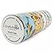 Crafty Rabbit Kids Stuff Washi Tape - Set of 6 Rolls - 196 Feet Total - Multicolor