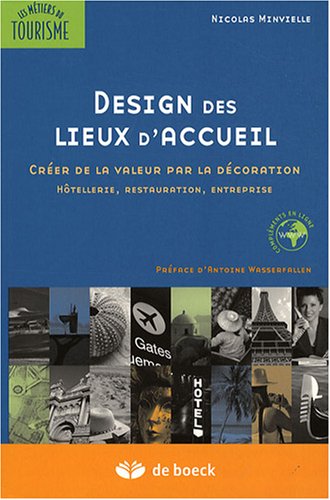 Design des lieux d'accueil