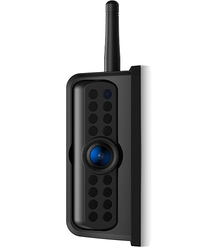 Single Rear View Camera Fookoo HD Single Rear View Camera For Wired Backup...