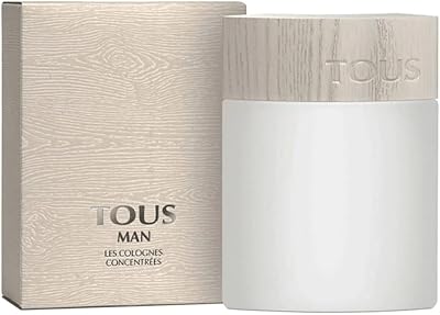 TOUS Les Colonias Concentree Man Eau de Toilette 100ml Men Fragrance