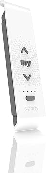 Somfy 1870479   Situo 5 ioRTS Fernsteuerung Zur Steuerung von 5 Motoren oder 5 Gruppen von Funk ioRTS Motoren