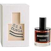 D.S. & Durga Amber Kiso Eau De Parfume Spray 1.7 Ounces