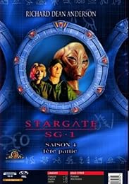 Stargate Sg-1 - Saison 4 - Coffret 4a