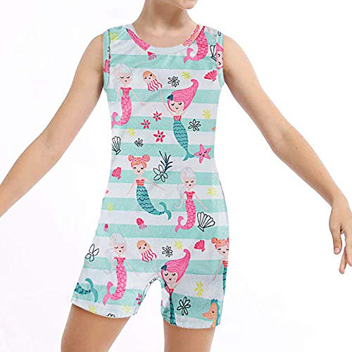 1 Uideazone+Leotards+Gymnastics+One+Piece+Biketards