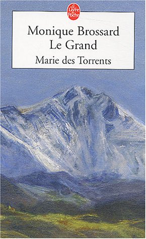 Marie des torrents