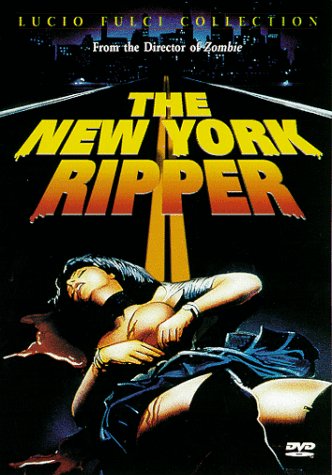 Image result for new york ripper poster