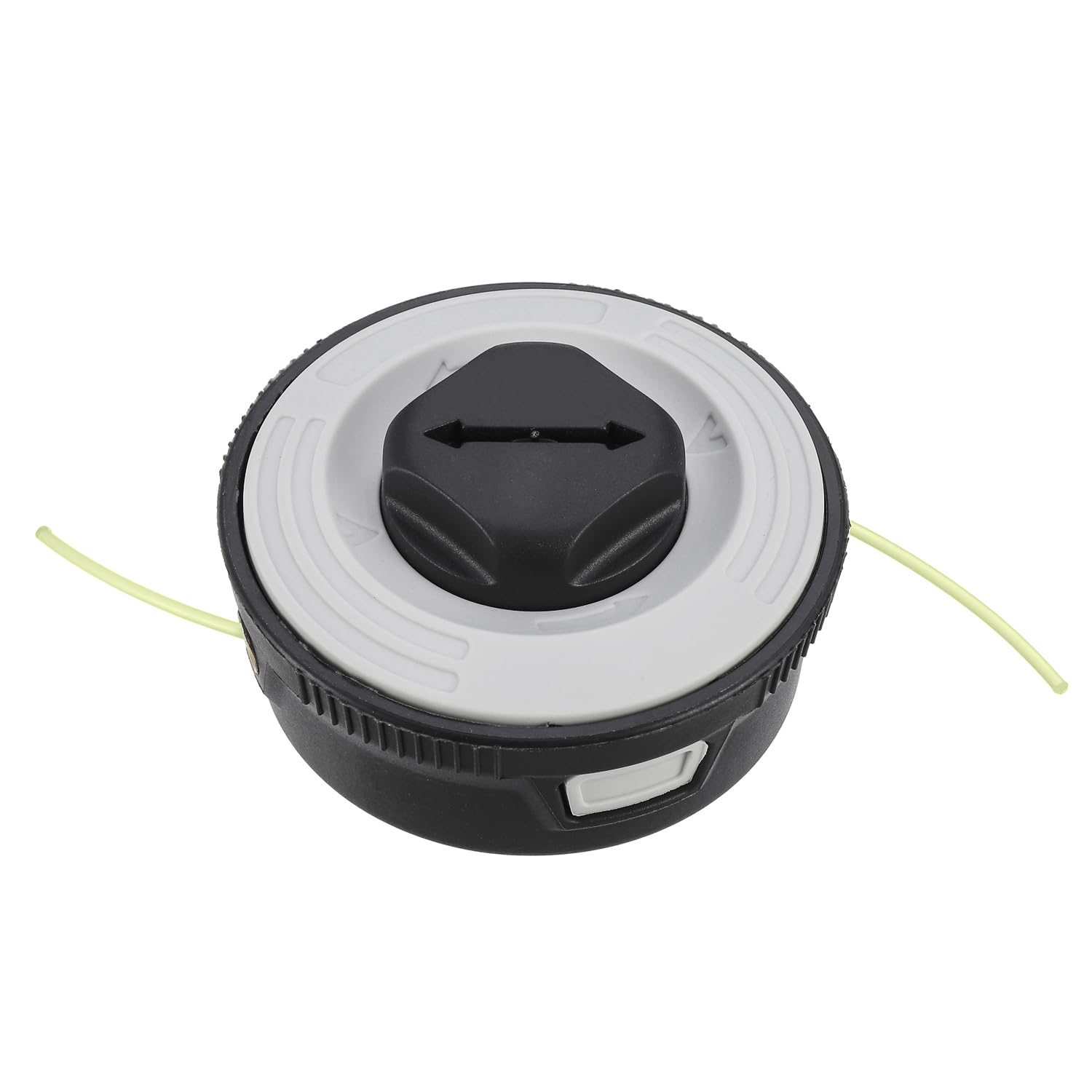 HUAREW Autocut C3-2 Trimmer Head Compatible with FSA57 Cordless Brush Cutter and FSE52 Electric Brush Cutter Thread Spool (1-Pack)