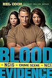 Blood Evidence (Military NCIS Book 2) by Mel Odom