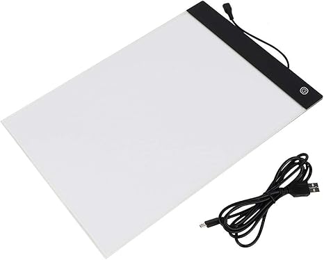 led a4 tablero de dibujo