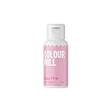 Colour Mill Oil-Based Food Coloring, 20 Milliliters